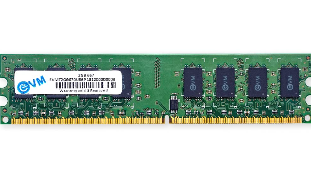 Desktop ram DDR2