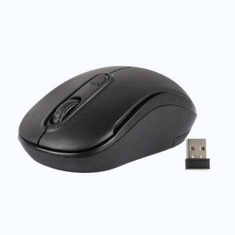 Wireless mouse