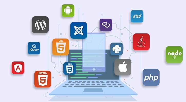 Web-App development